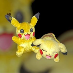 Pokémon Plush